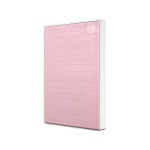 خرید هارد اکسترنال Seagate One Touch - دو ترابایت - صورتی